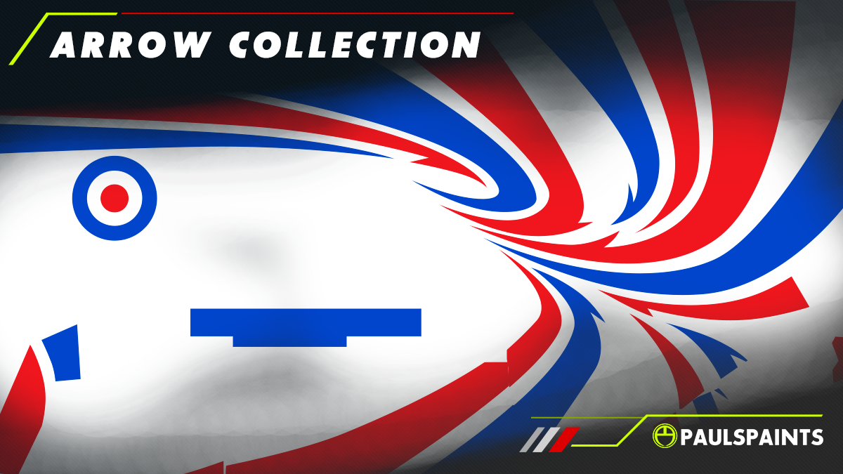 Arrow Livery Collection