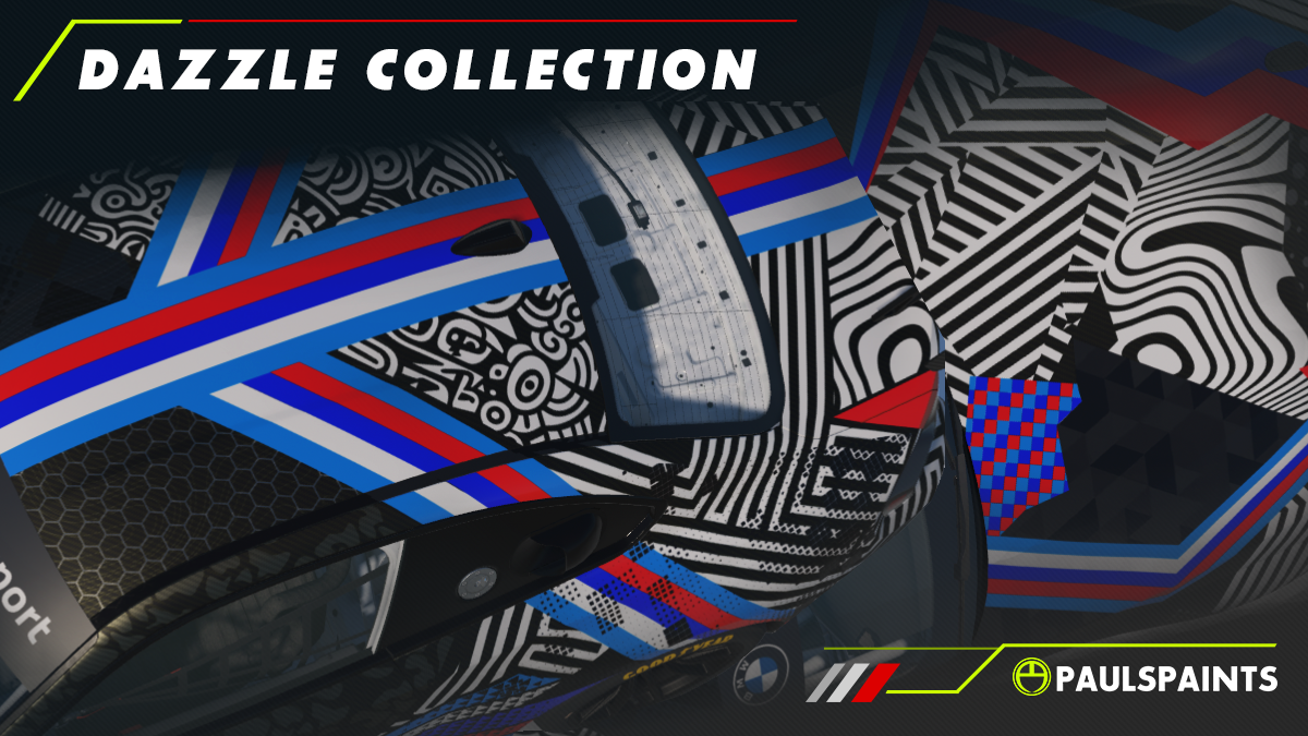 Dazzle Livery Collection