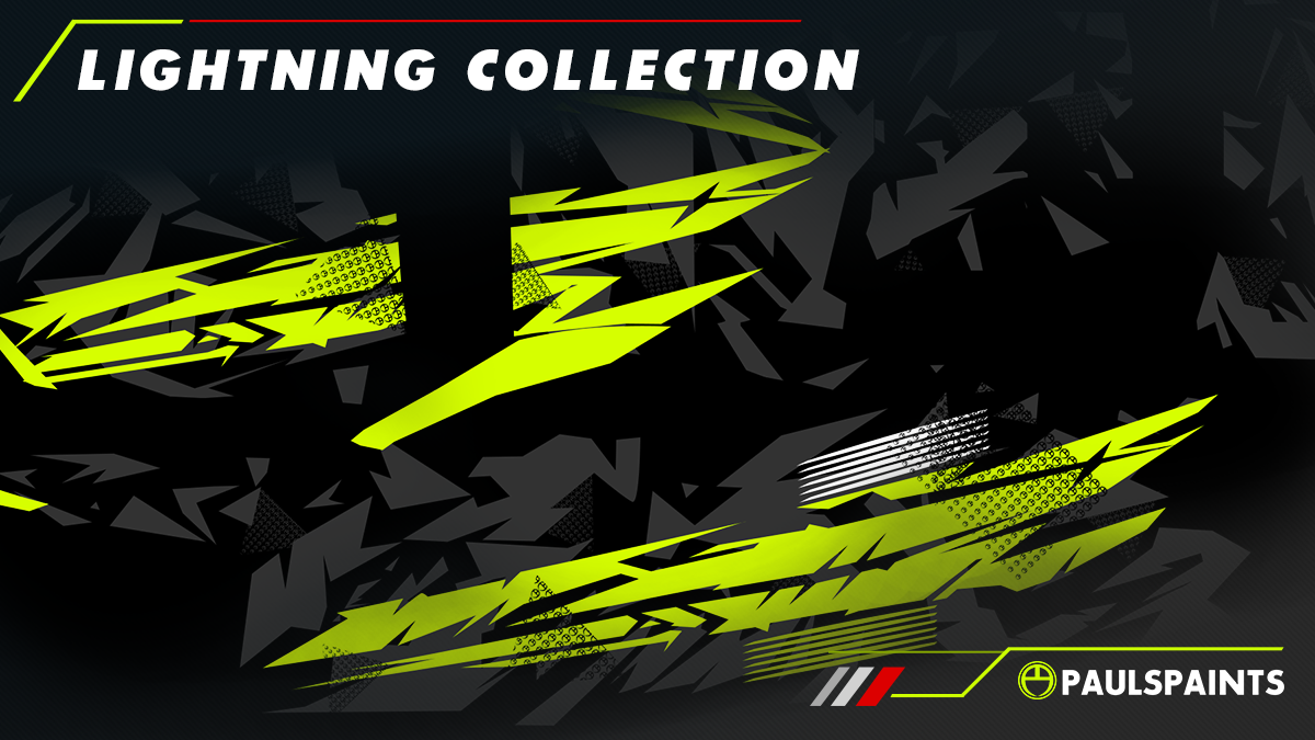 Lightning Livery Collection