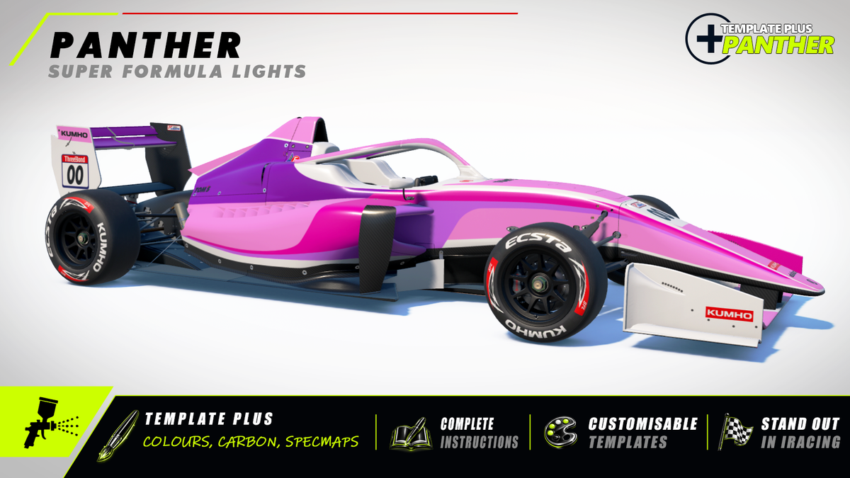 SFL Template Plus - Panther Design