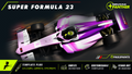 SF23 Template Plus - Panther Design
