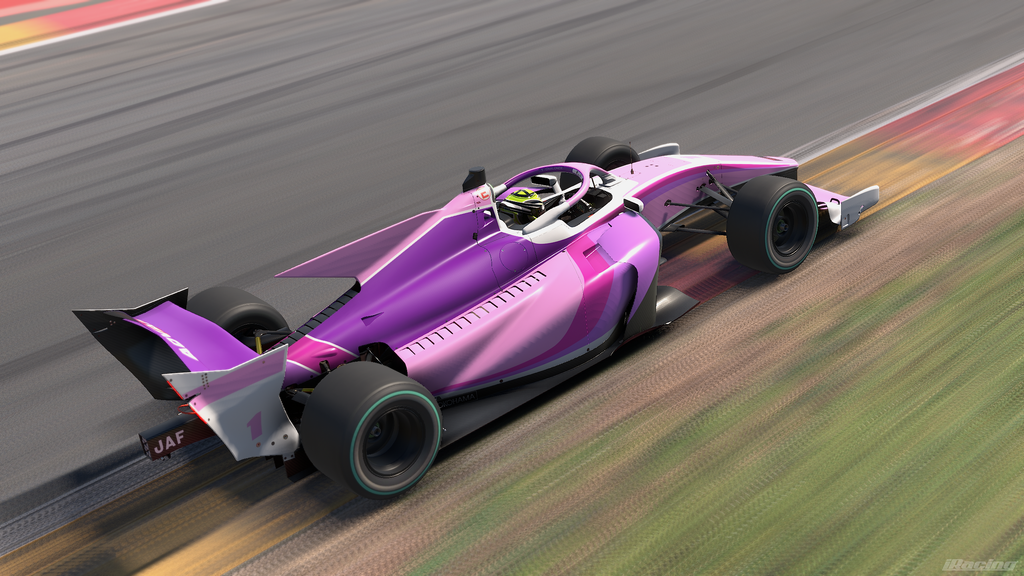 SF23 Template Plus - Panther Design