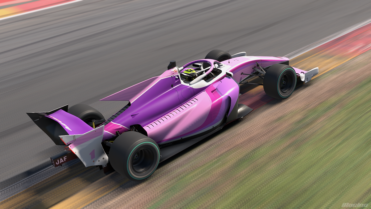 SF23 Template Plus - Panther Design
